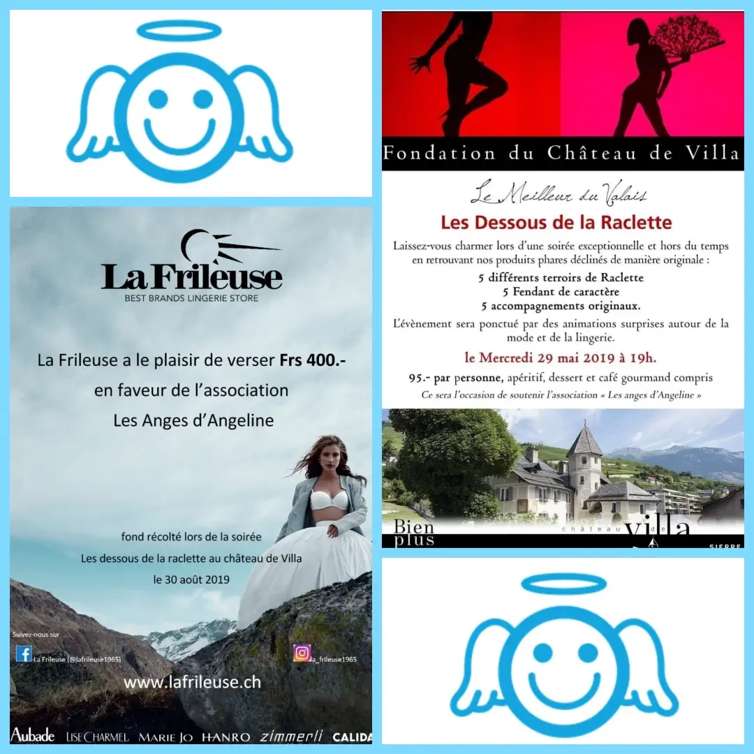 affiche la frileuse